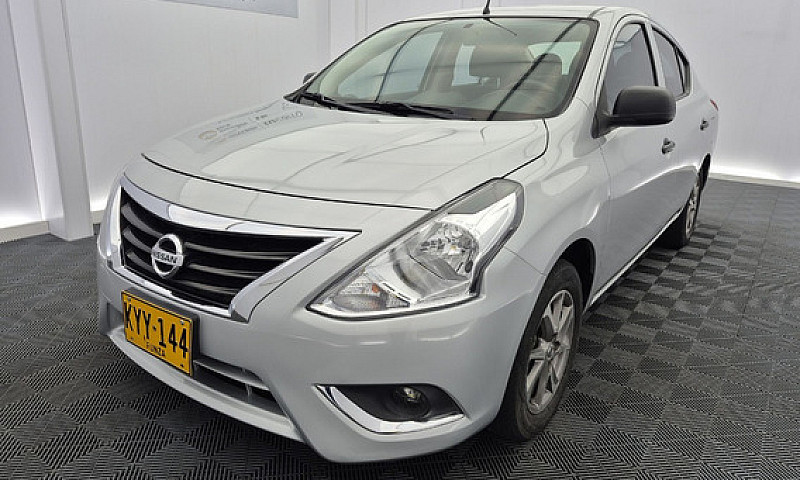 Nissan Versa 1.6 V-D...