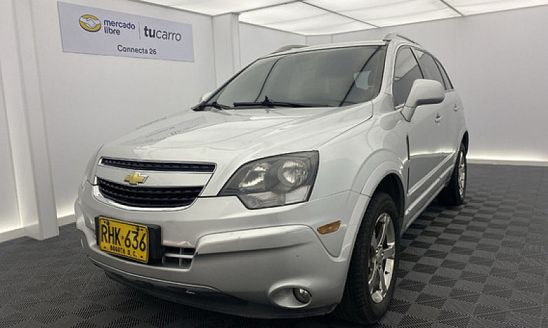 Chevrolet Captiva 3....