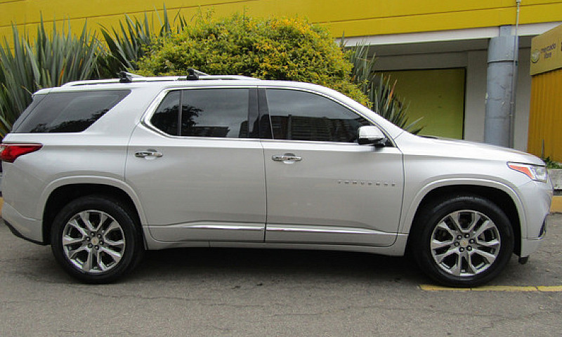 Chevrolet Traverse 3...