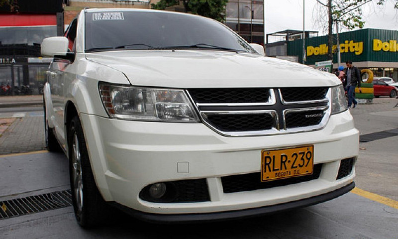 Dodge Journey 2.4 Se...