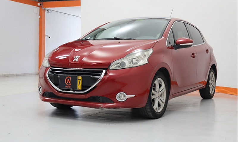 Peugeot 208 1.6 Allu...