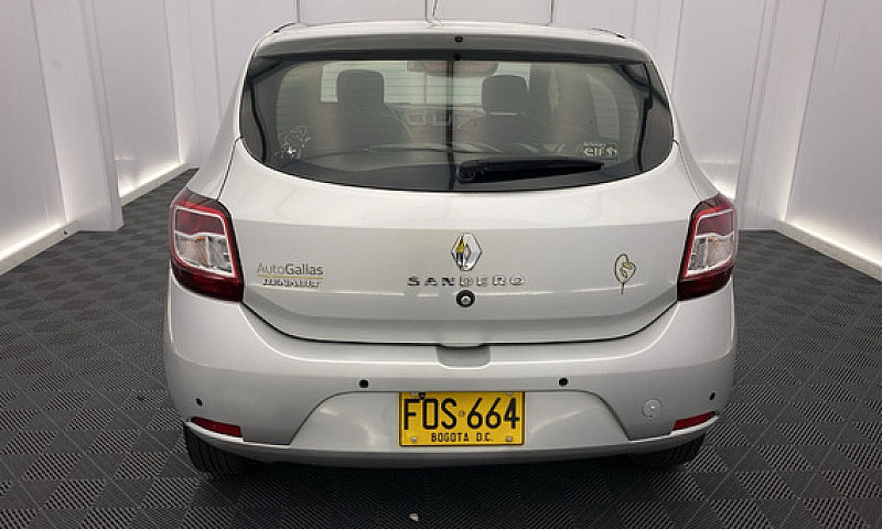 Renault Sandero 1.6 ...