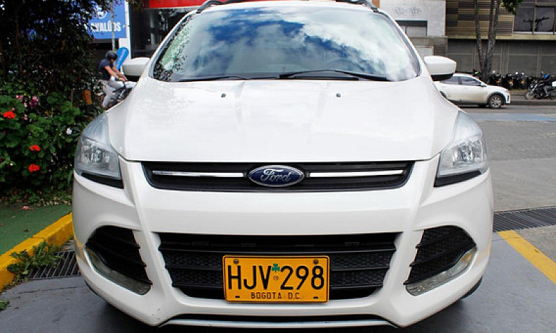 Ford Escape 2.0 Se 4...