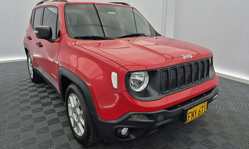 Jeep Renegade 1.8 At...