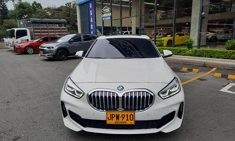 Bmw 128 Ti 2.0 A/T...