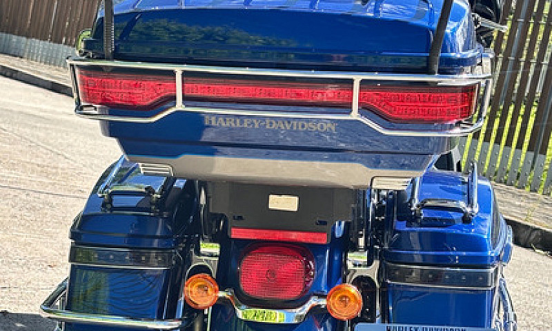 Harley Davidson Ultr...