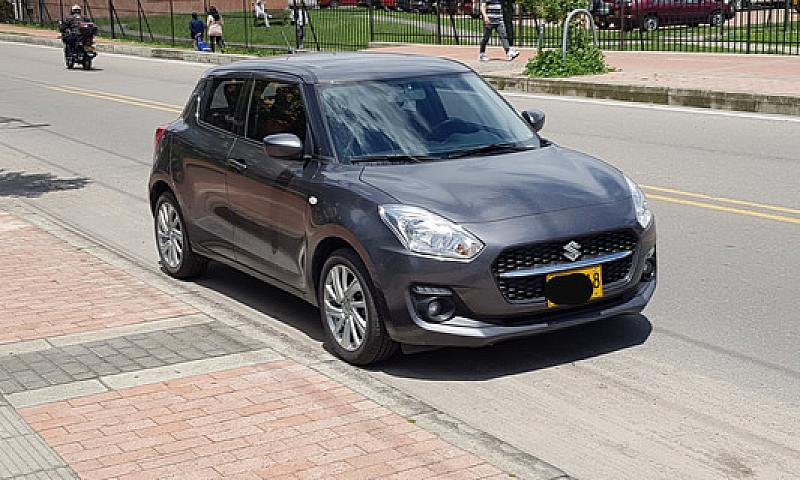 Suzuki Swift Hybrid ...
