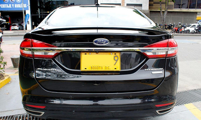Ford Fusion 2.0 Tita...