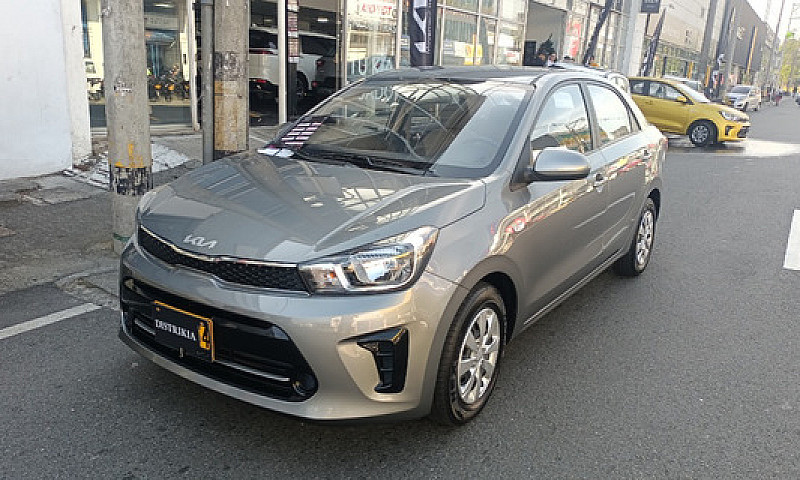 Kia Soluto 1.4L Lx 5...