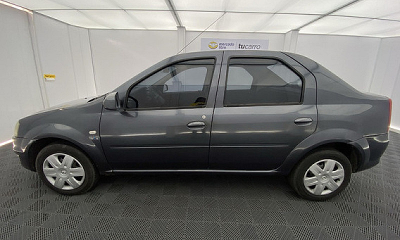 Renault Logan Famili...