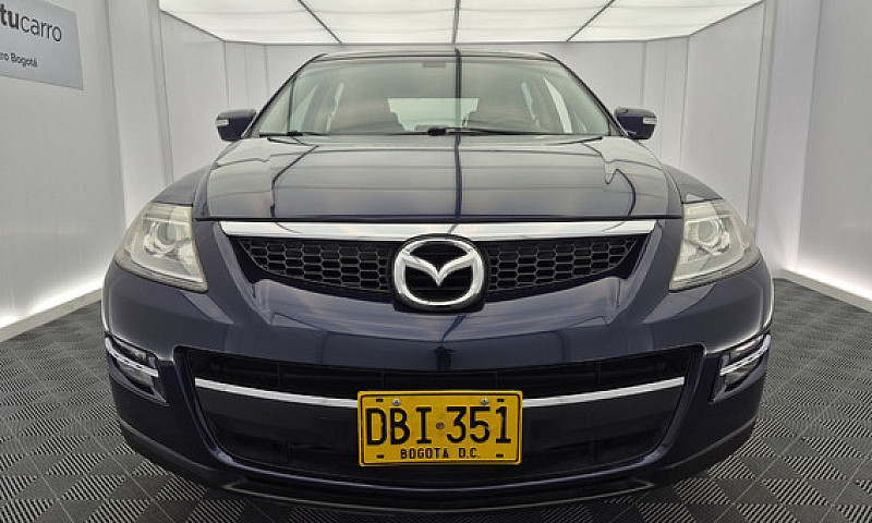 Mazda Cx-9 3.7 At...