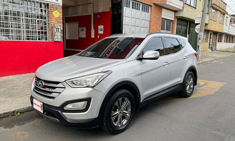 Hyundai Santa Fe 2.4...