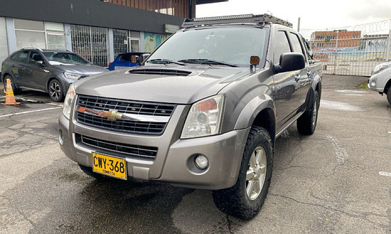 Chevrolet Luv D-Max ...