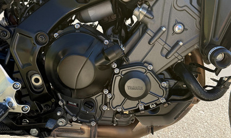 Yamaha Tracer 900 Gt...