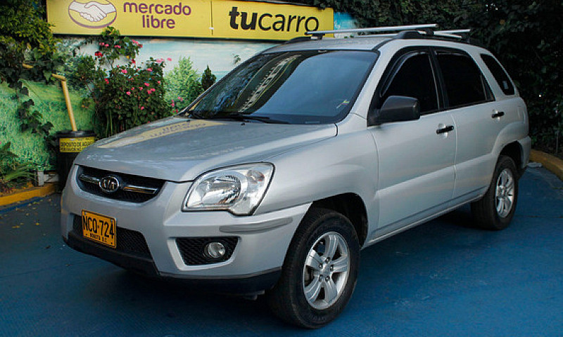 Kia Sportage New Spo...