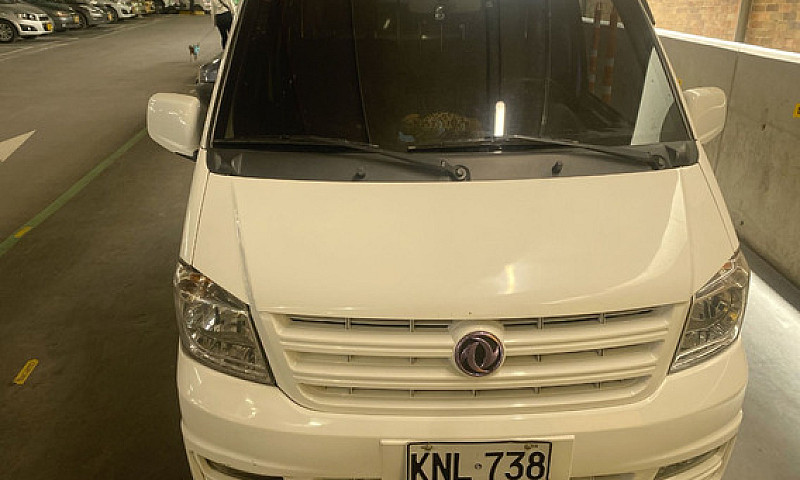 Dfsk Eq5025 Van Carg...