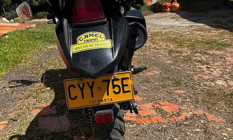Klr 650 Original...