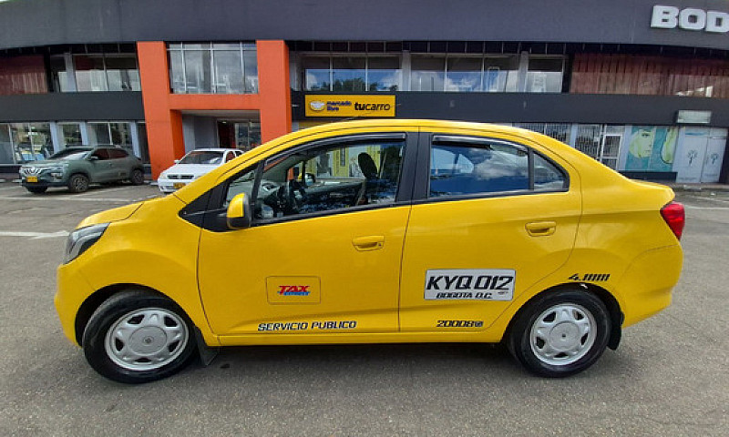 Chevrolet Chevytaxi ...