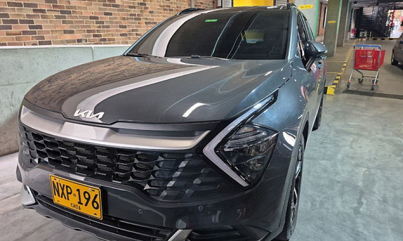 Kia Sportage 2.0 Vib...