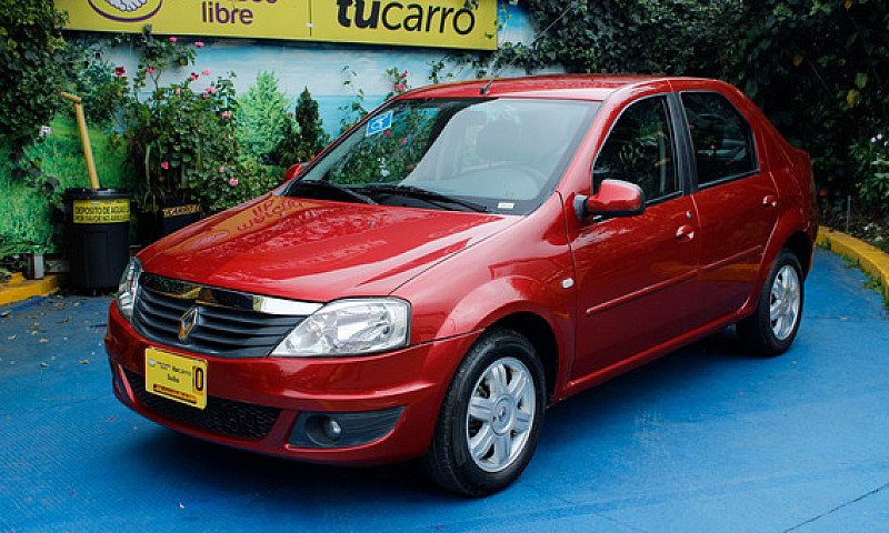 Renault Logan...