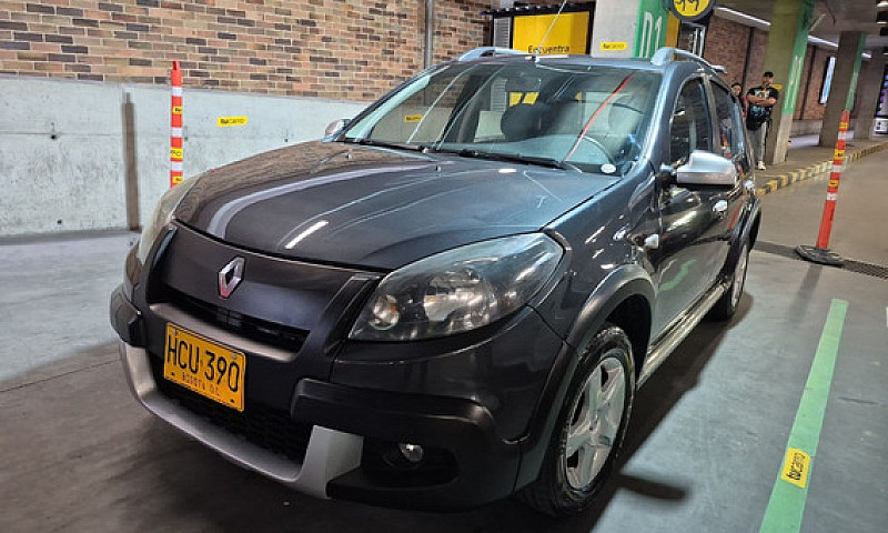 Renault Sandero Step...