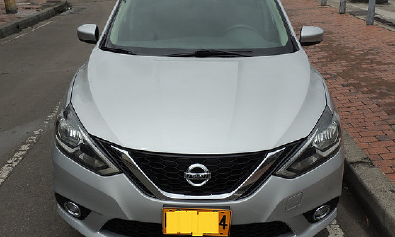 Nissan Sentra 1.8 B1...