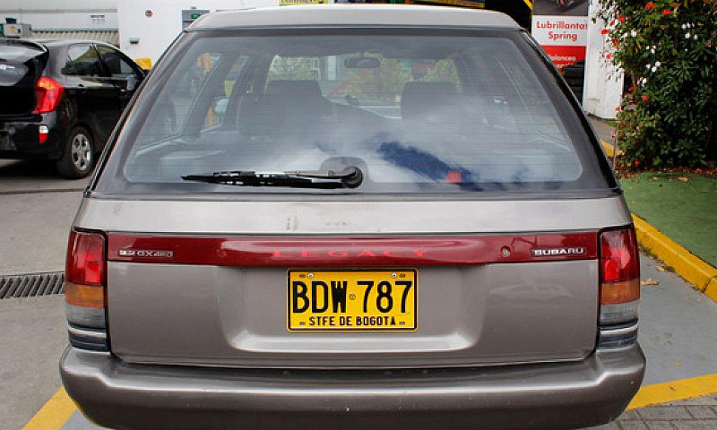 Subaru Legacy Gx 199...