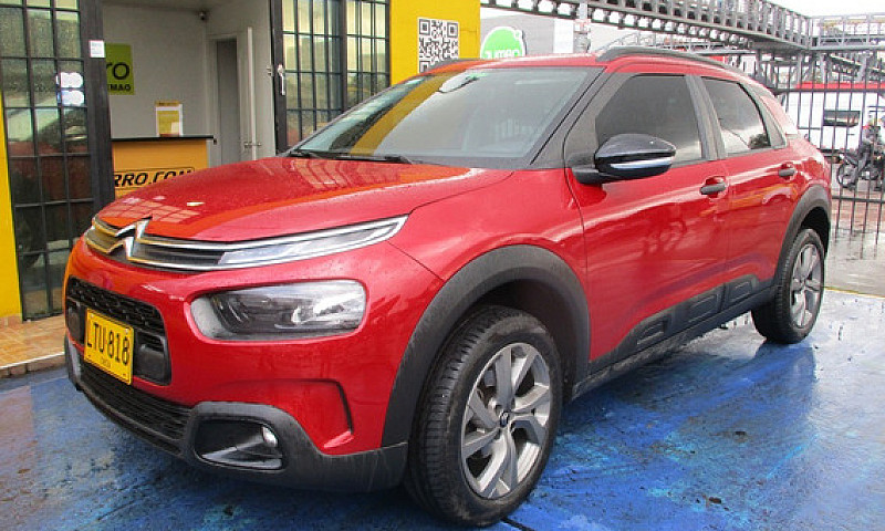 Citroën C4 Cactus 1....