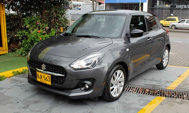 Suzuki Swift 1.2 Hib...