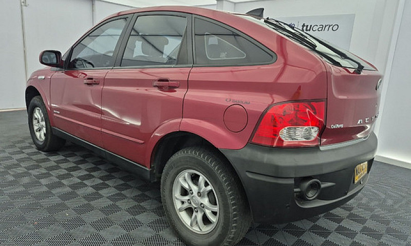 Ssangyong Actyon 2.3...