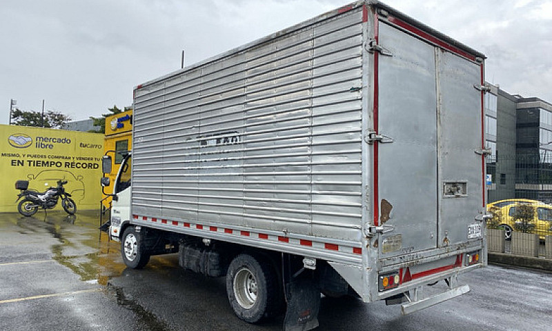 Foton Aumark Bj5049 ...