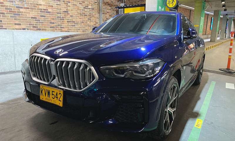 Bmw X6 43,0 Xdrive40...