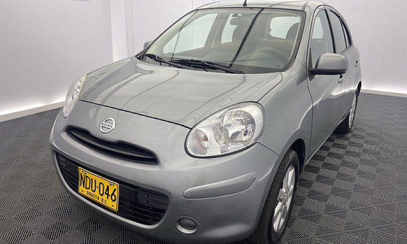 Nissan March 1.6 Sen...