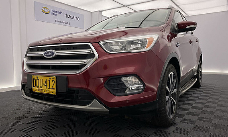 Ford Escape 2.O Tita...