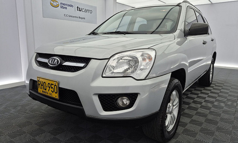 Kia Sportage 2.0L 4X...