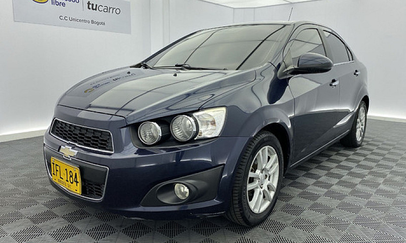 Chevrolet Sonic 1.6 ...