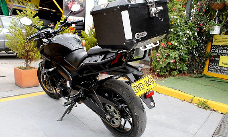 Bajaj Dominar D 400 ...