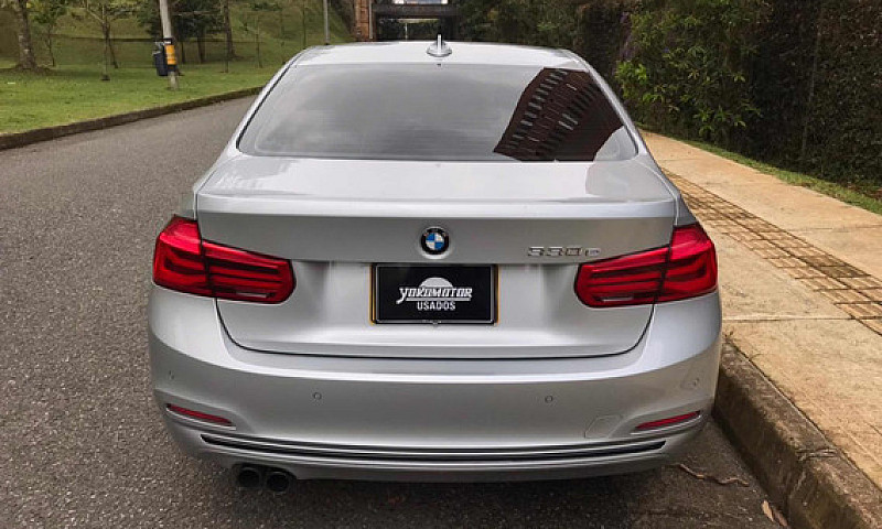 Bmw 330E F30 Lci Lpe...