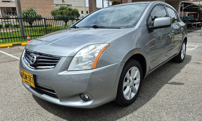 Nissan Sentra 2.0 Sl...