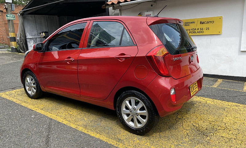 Kia Picanto 1.25 Ion...