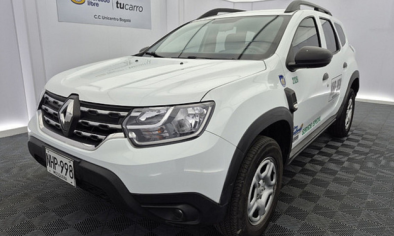 Renault Duster 1.6 Z...