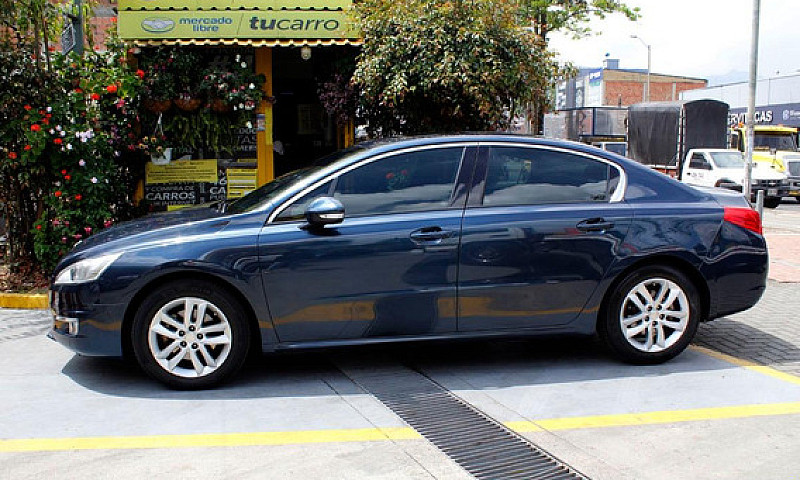 Peugeot 508 Active T...