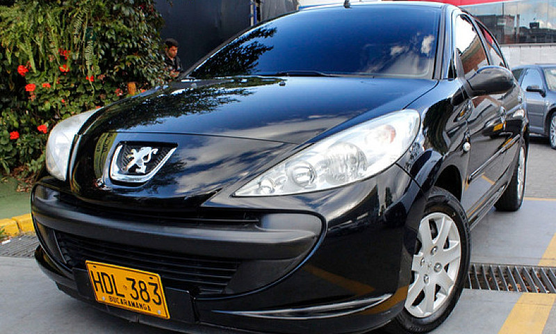 Peugeot 206+ Mt 2013...