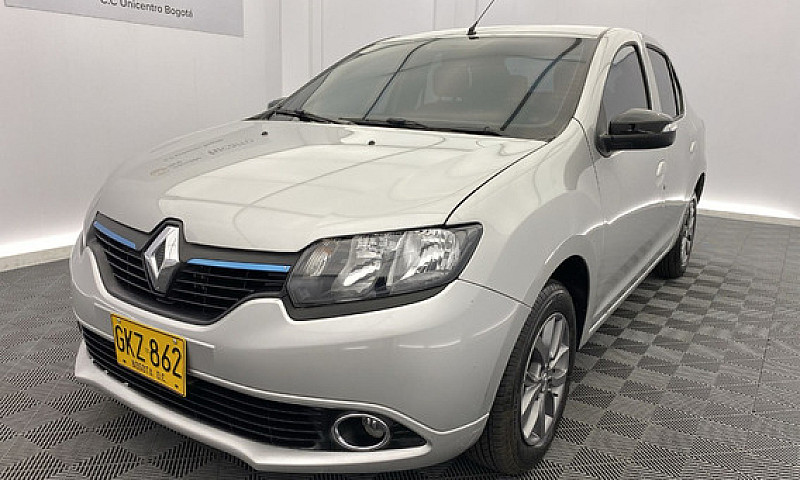 Renault Logan 1.6 Ex...