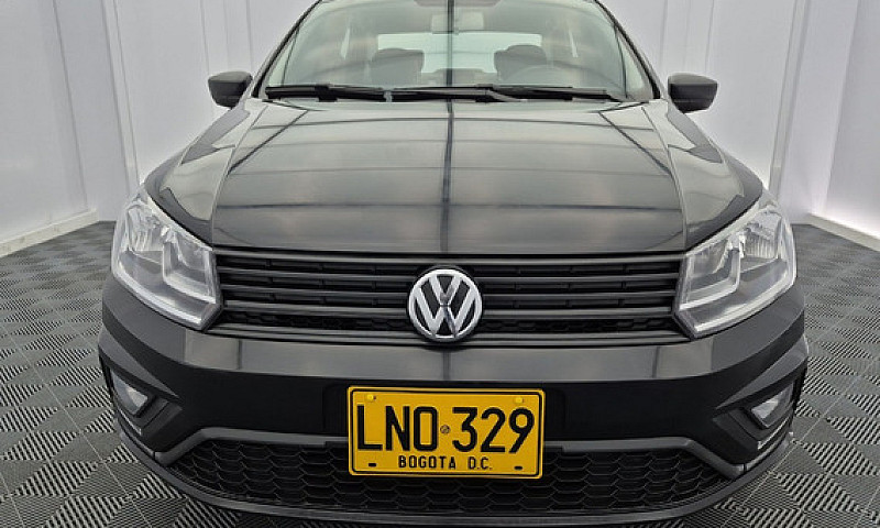 Volkswagen Voyage 1....