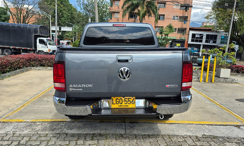 Volkswagen Amarok 2....