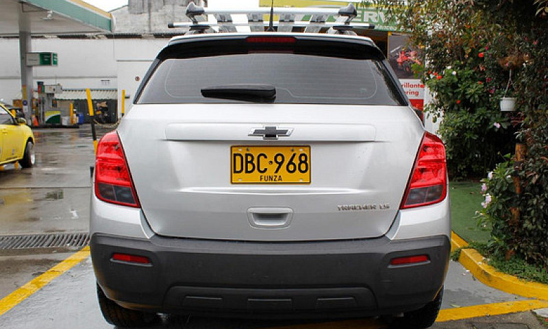 Chevrolet Tracker Ls...