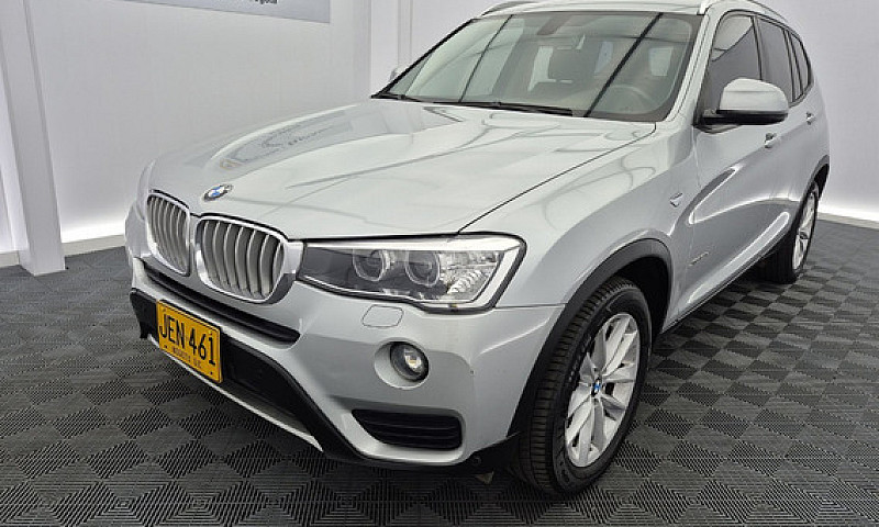 Bmw X3 3.0 F25 Xdriv...