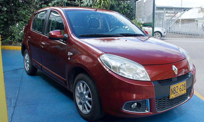 Renault Sandero 1.6 ...