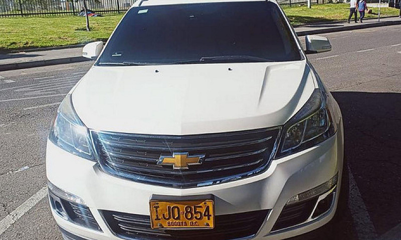 Chevrolet Traverse 3...